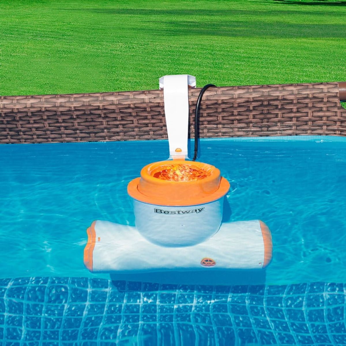 BESTWAY - Skimmer piscina superficie 2574l Bestway