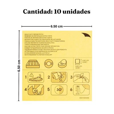 Imagen 2 del producto Parches para piscina