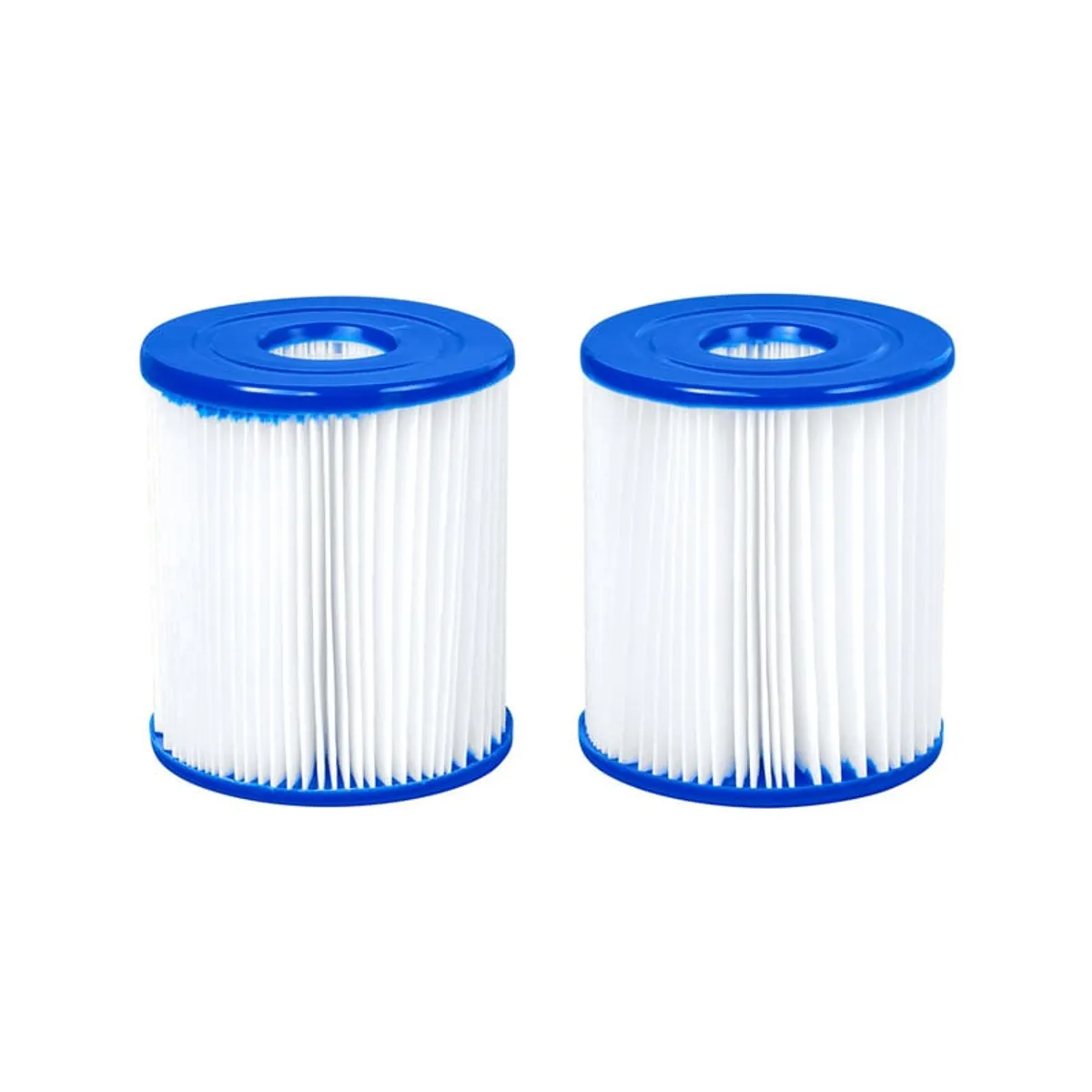 BESTWAY - Cartucho filtro piscina tipo i 2 unidades Bestway