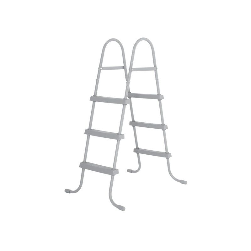 BESTWAY - Escalera para piscina 107cm Bestway