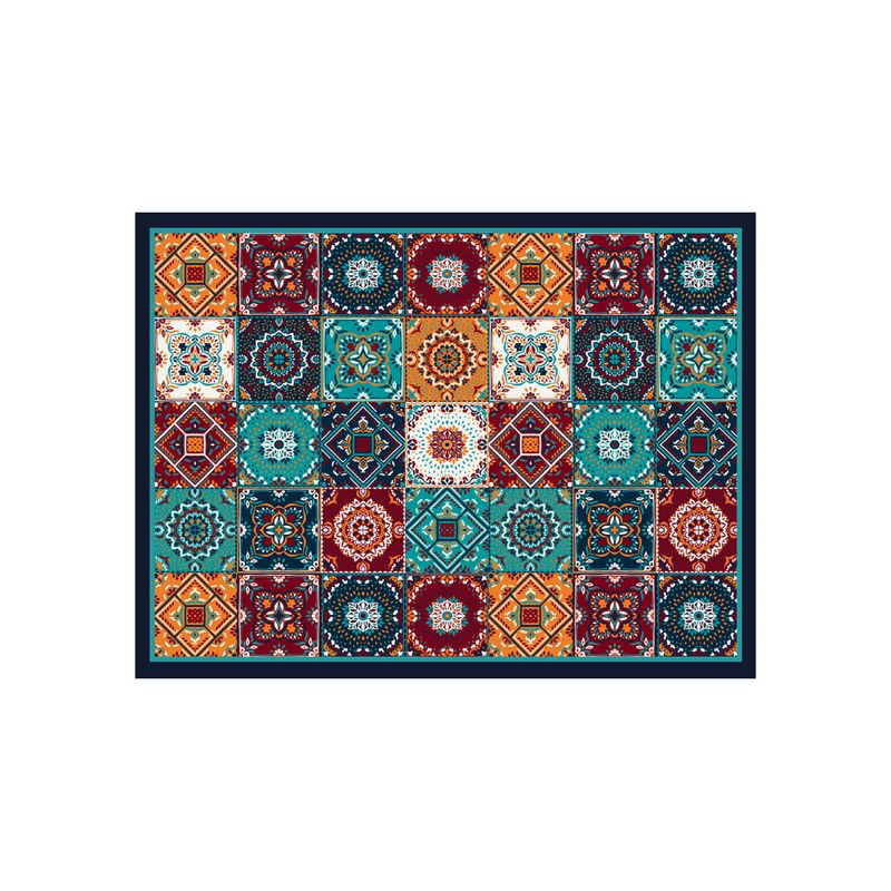 DAVANTI - Alfombra Vinilica Baldosa Palermo 140x160cm