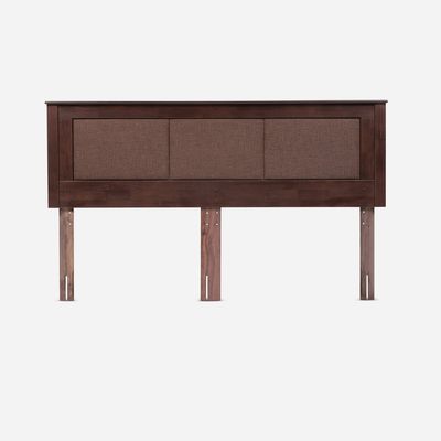 Imagen 2 del producto Cama Europea Pratta King Pata Madera BD + Respaldo Rachel