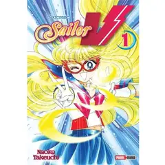 PANINI MÉXICO - SAILOR MOON V VOL 01 - PANINI MANGA