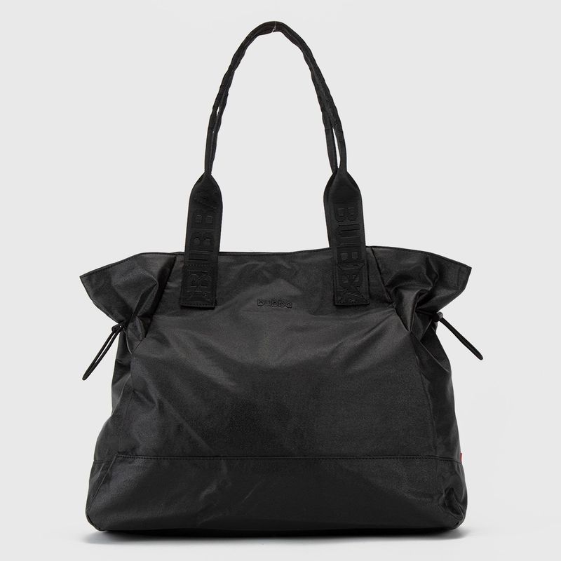 BUBBA - Tote Black Metallic Bubba Essentials