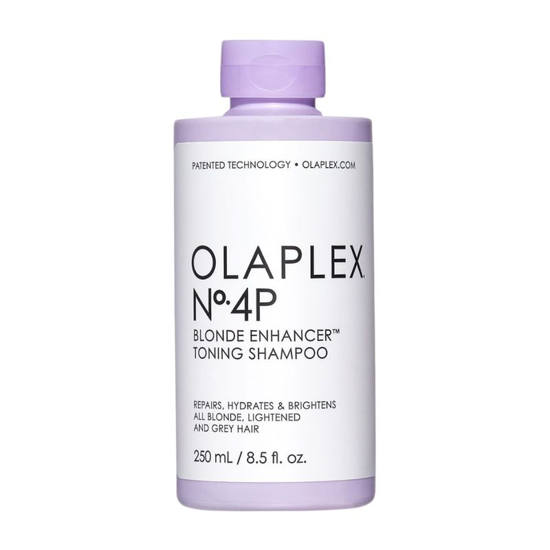 OLAPLEX - Olaplex N° 4P Blonde Shampoo para mantención y reparación de rubios
