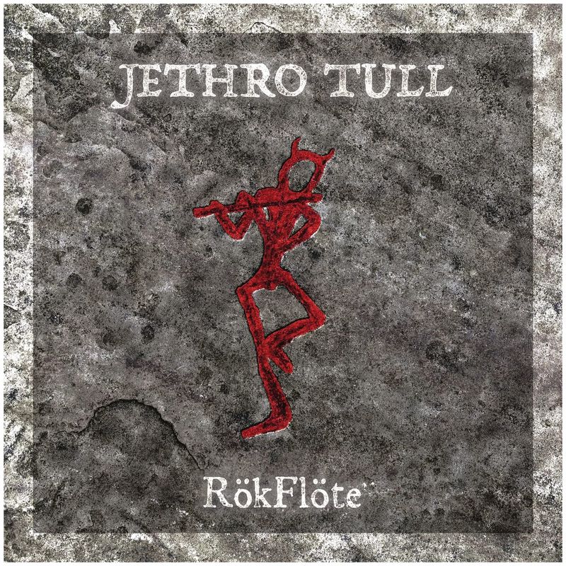 HITWAY MUSIC - JETHRO TULL - ROKFLOTE GATEFOLD-INCL LP-BOOKLET-VINILO