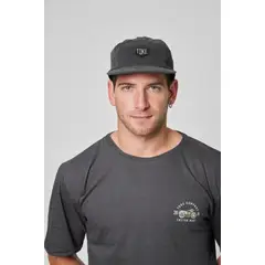 TOKE - Jockey Five Panel Negro