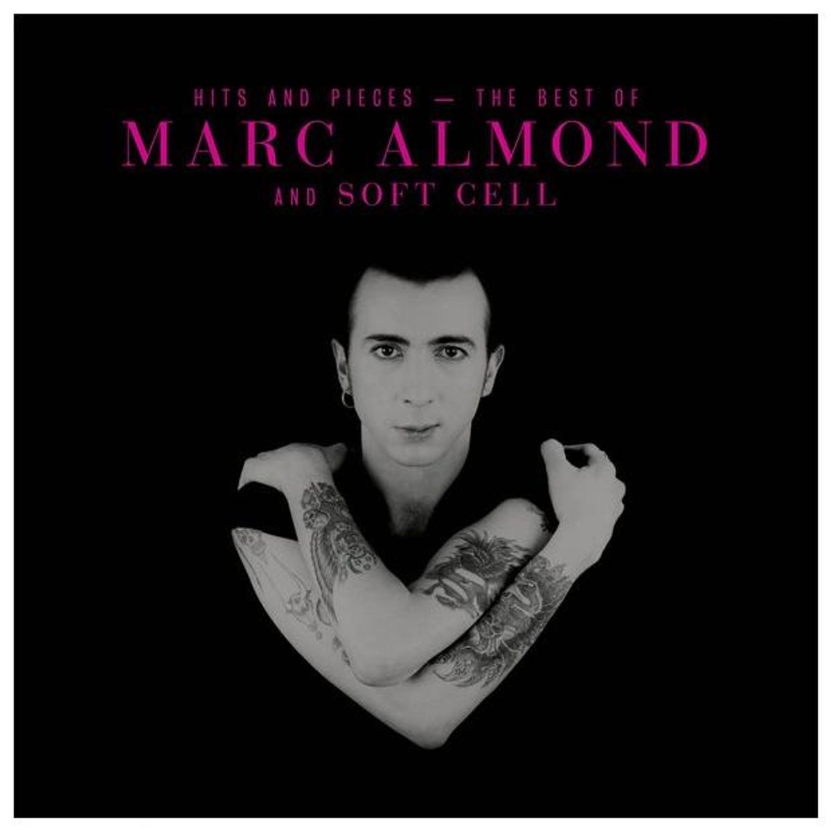 HITWAY MUSIC - MARC ALMOND & SOFTCELL-HITS AND PIECESTHE BEST OF-CD HITWAY