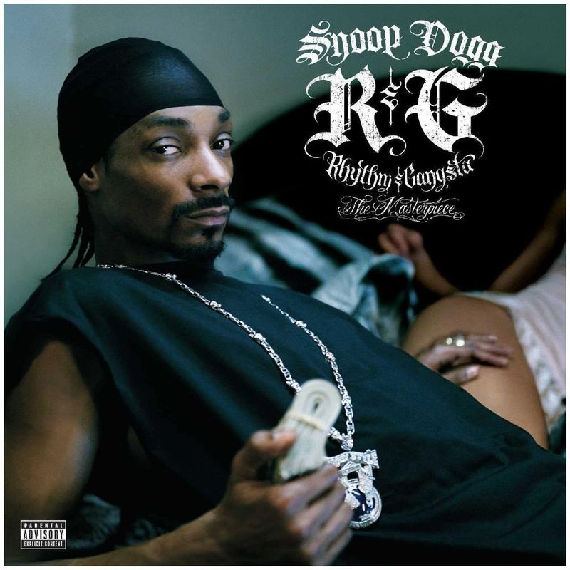 HITWAY MUSIC - SNOOP DOGG-R&GRHYTHM & GANSTATHE MASTERPIECE 2LP-VINILO