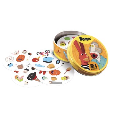 Imagen 2 del producto Dobble 31 Minutos - Juego de Mesa - Español