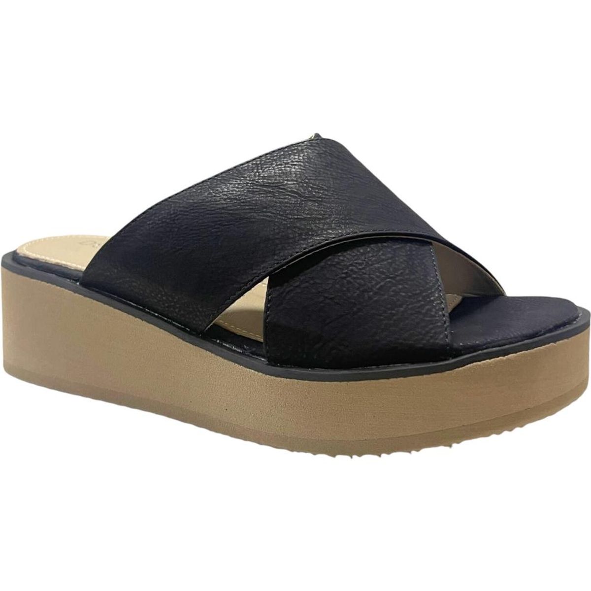 DETOGNI - Sandalia Mujer Negro Juliana Detogni - Negro