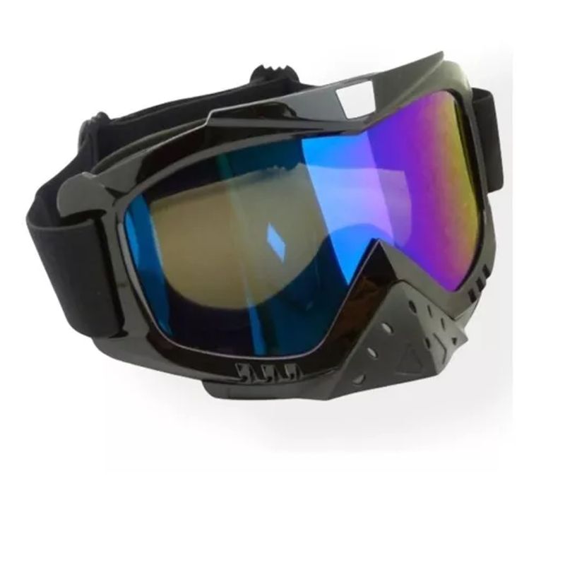 GENERICO - Antiparra Tornasol Motocross Bicicross Mt-016 Alta Calidad
