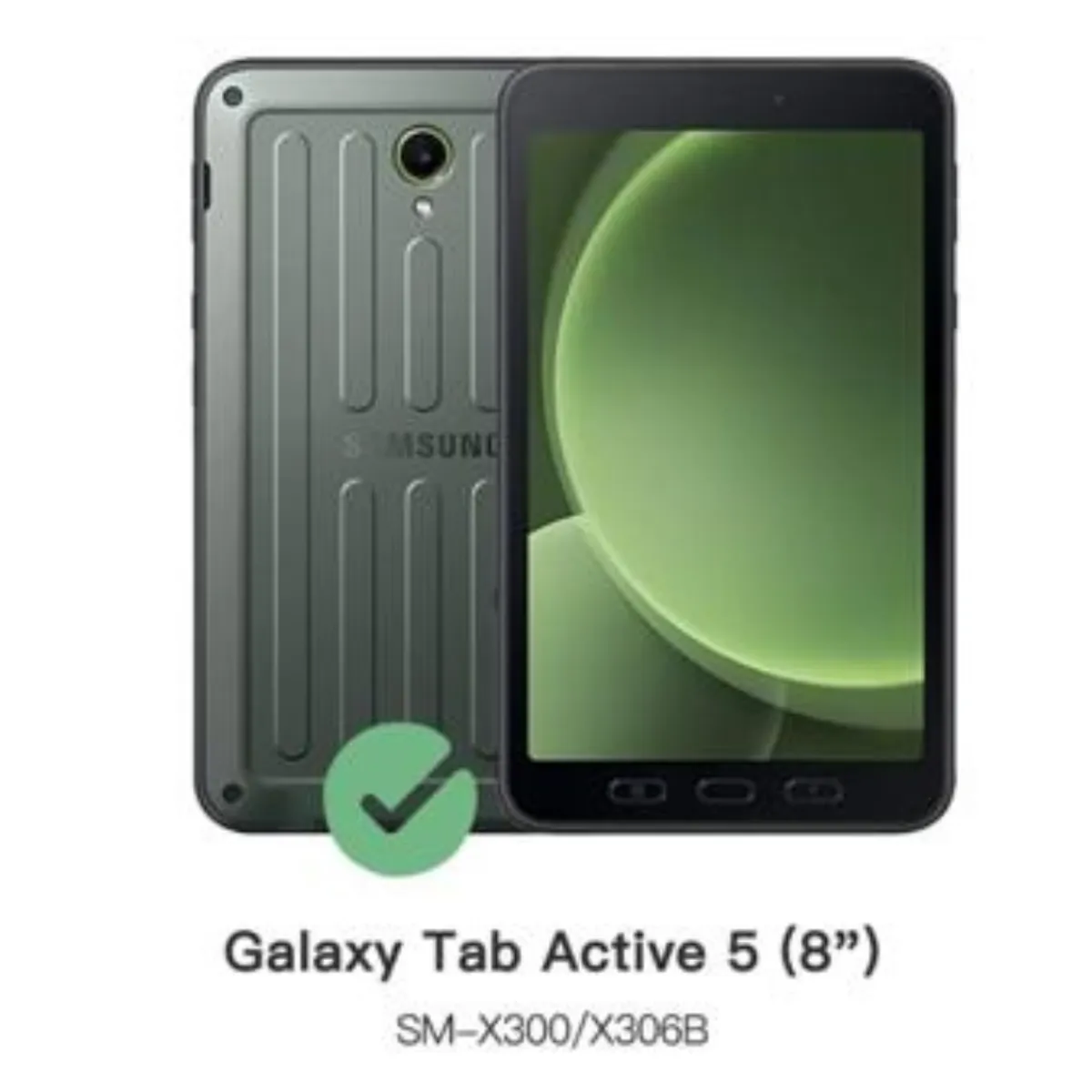 GENERICO - Lamina Hidrogel Para Tablet Samsung Active 5 - X300 / X306b