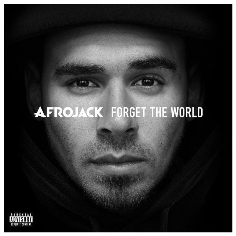 HITWAY MUSIC - AFROJACK - FORGET THE WORLD LTD-DELUXE EDITION-CD HITWAY