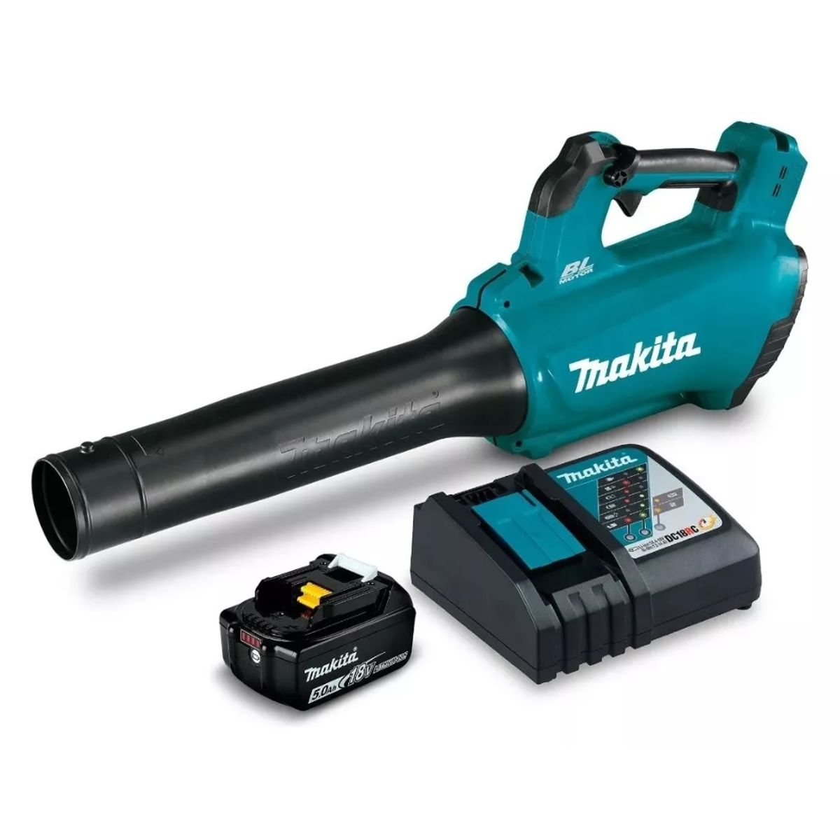 MAKITA - Soplador Inalambrico Makita 18v Lxt Con 1 Bateria Dub184rt