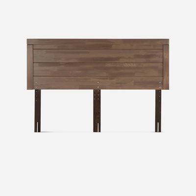 Imagen 2 del producto Cama Europea Pratta King Pata Madera BD + Respaldo Sicilia