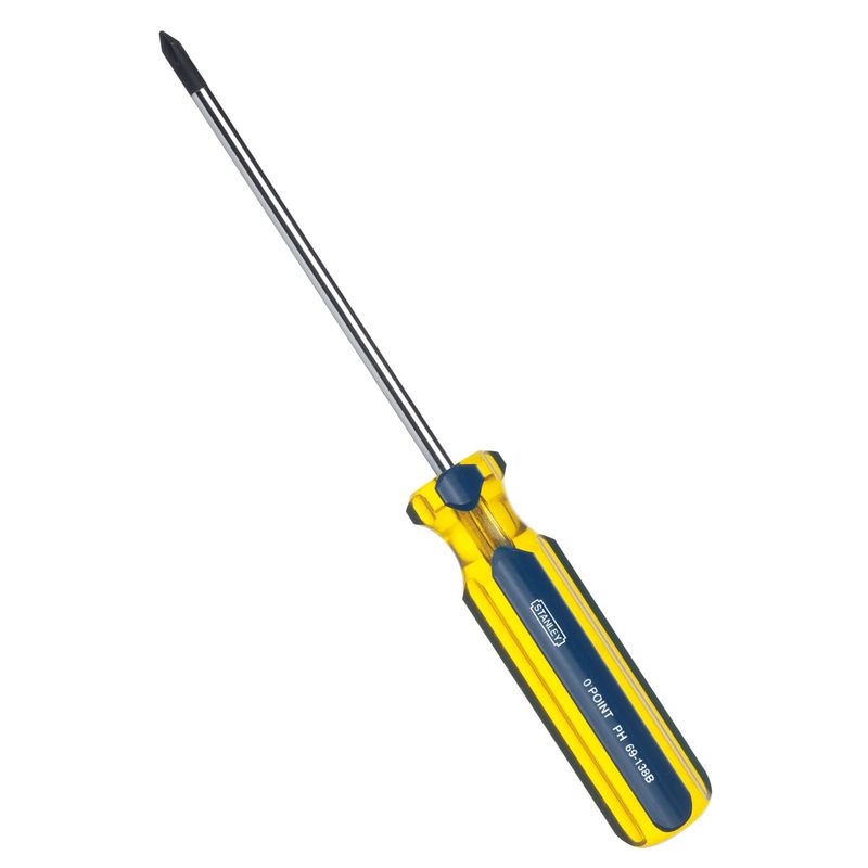 STANLEY - Destornillador PRO Punta Phillips #0x70mm Stanley STHT69138