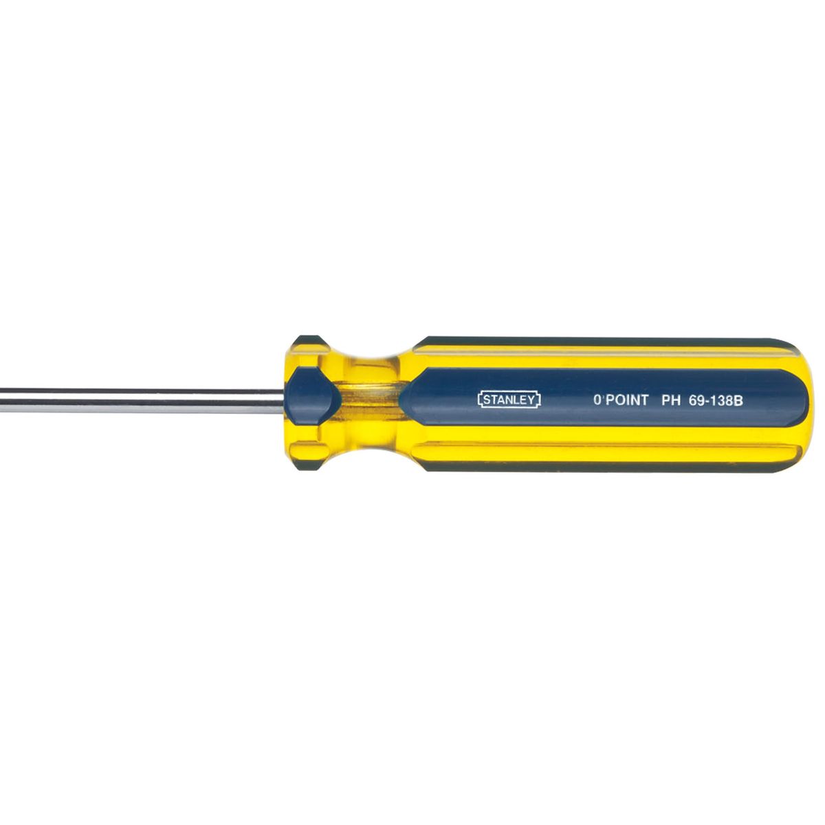 STANLEY - Destornillador PRO Punta Phillips #0x70mm Stanley STHT69138