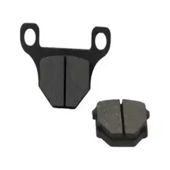 GENERICO - Pastilla De Freno Para Moto Delantera Rk 150 Y Gn 125