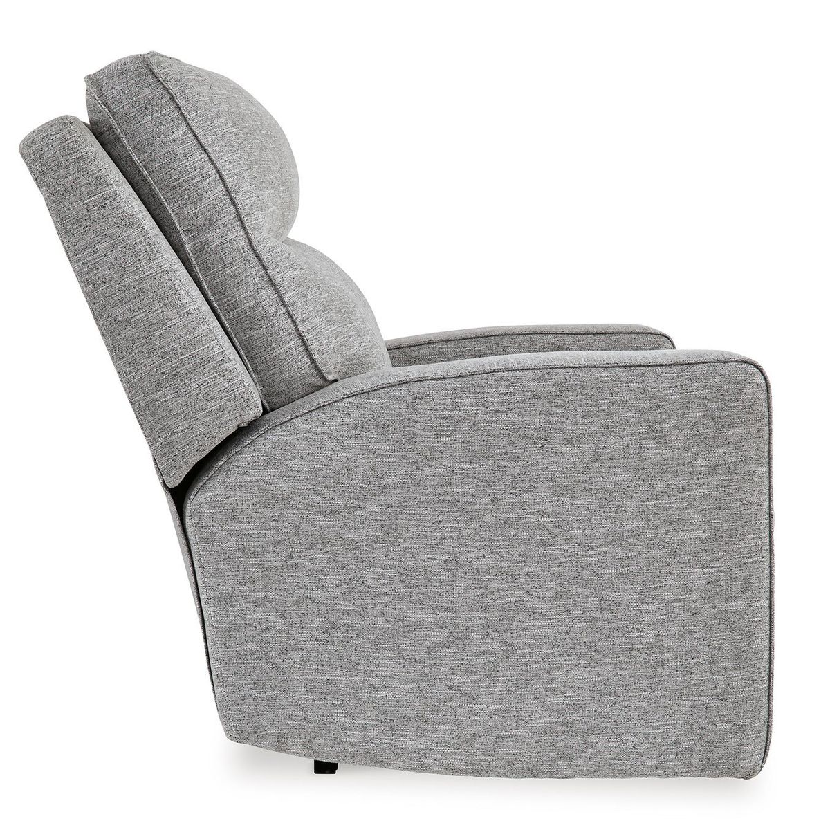 ASHLEY - Bergere reclinable Biscoe gris