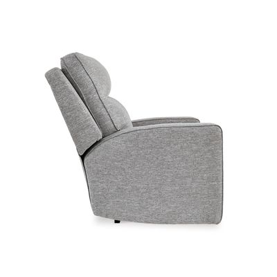 Imagen 2 del producto Bergere reclinable Biscoe gris
