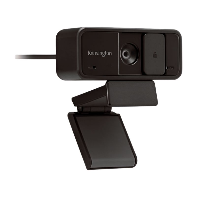 KENSINGTON - Camara Web Enfoque Fijo Con Microfono Kensintong W1050 Fhd