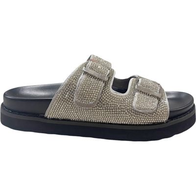 Imagen 1 del producto Sandalia Mujer Plateado Nora - Plateado