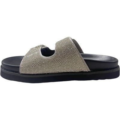 Imagen 2 del producto Sandalia Mujer Plateado Nora - Plateado