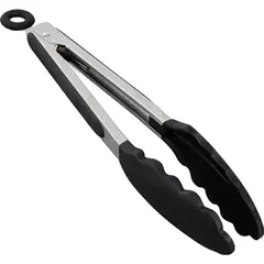 BERGNER - PINZA COCINA 30,5 CM ACERO INOXIDABLE+SILICONA GIZMO