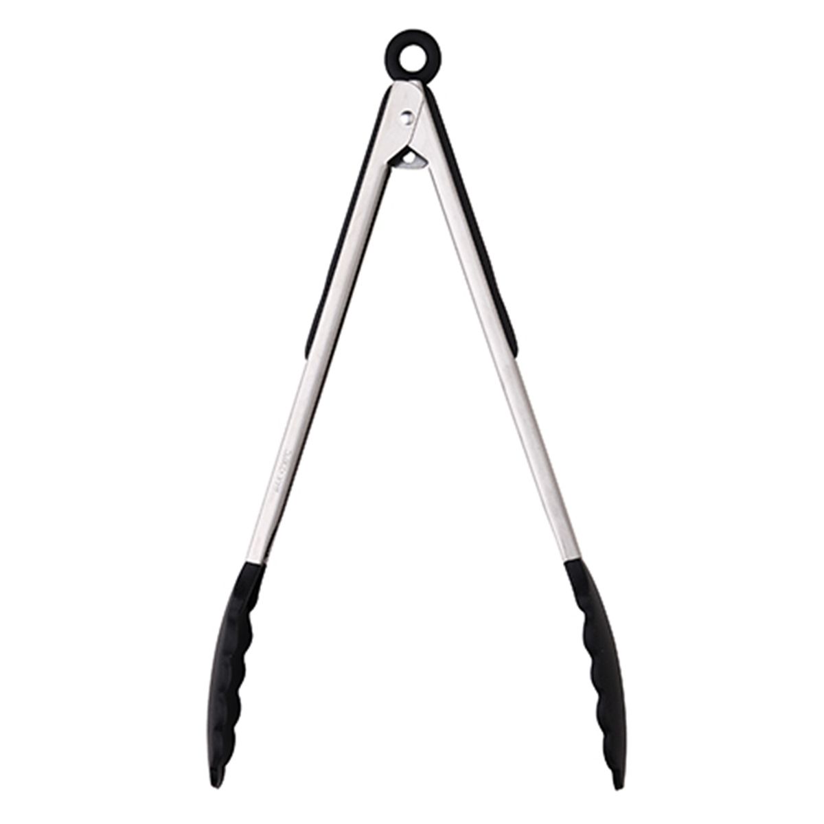 BERGNER - PINZA COCINA 30,5 CM ACERO INOXIDABLE+SILICONA GIZMO