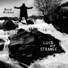HITWAY MUSIC - DAVID GILMOUR-LUCK+ STRANGE BLUE VINYL-VINILO
