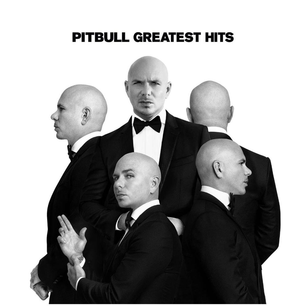 HITWAY MUSIC - PITBULL - GREATEST HITS COLOURED VINYL-VINILO HITWAY MUSIC