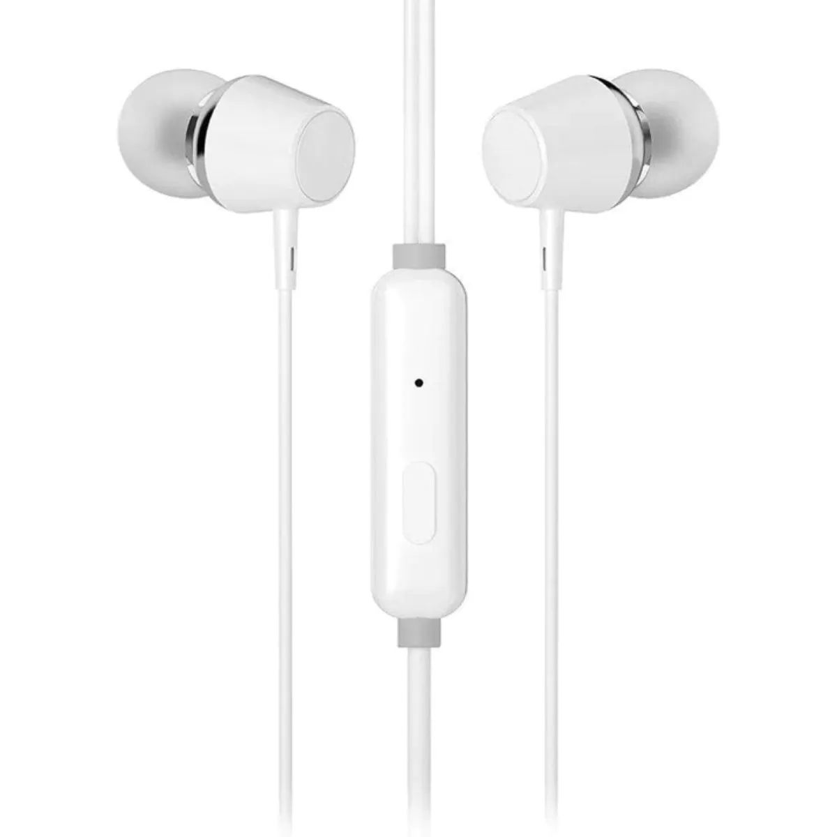 HP - AUDIFONOS IN EAR DHE-7000 BLANCOS