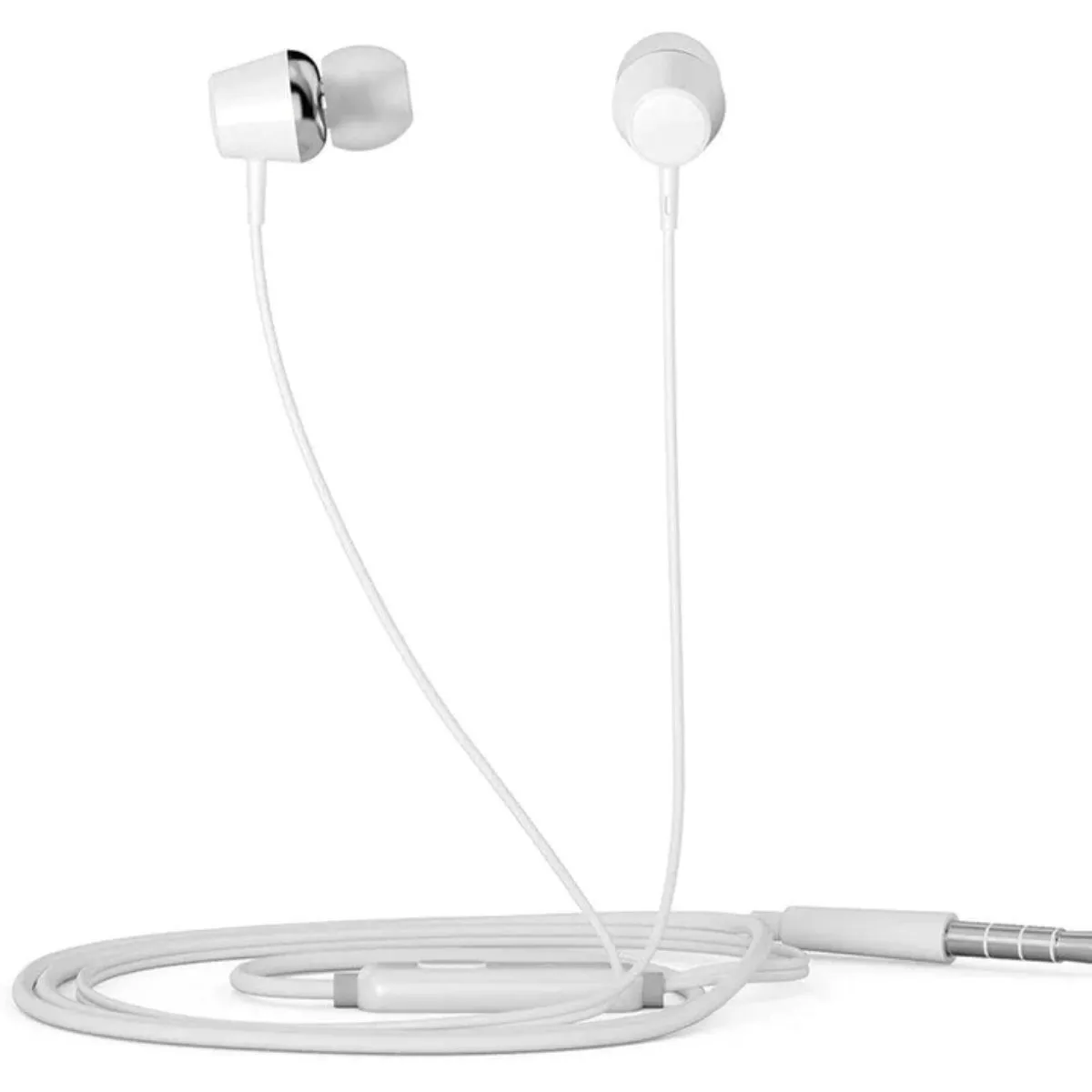 HP - AUDIFONOS IN EAR DHE-7000 BLANCOS