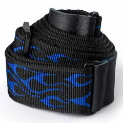 DUNLOP - Correa para Guitarra y Bajo D3811BL
