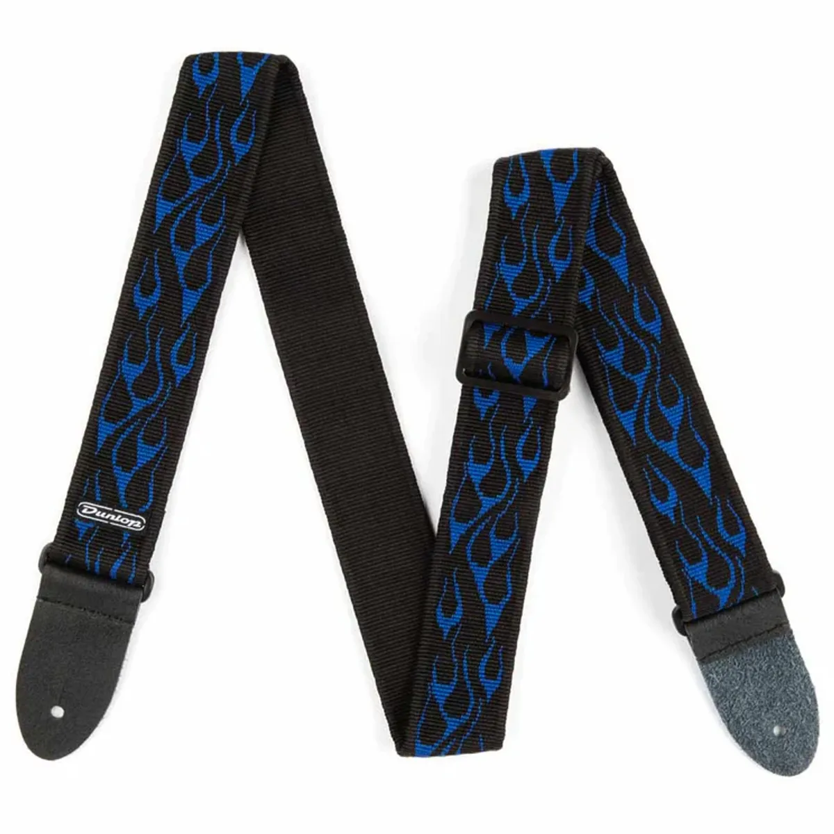 DUNLOP - Correa para Guitarra y Bajo DUNLOP D3811BL