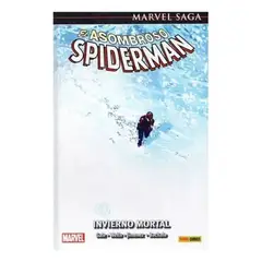 PANINI COMICS - El Asombroso Spiderman 15 Invierno Mortal. Marvel Saga 35