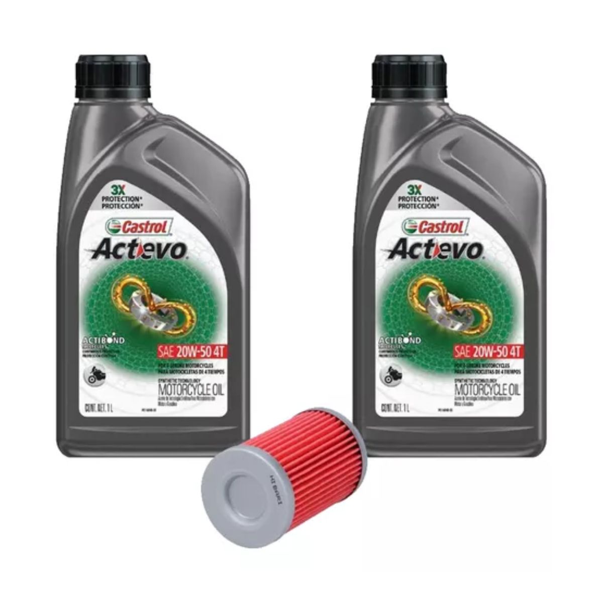 GENERICO - Kit Mantención Bajaj Pulsar 200ns