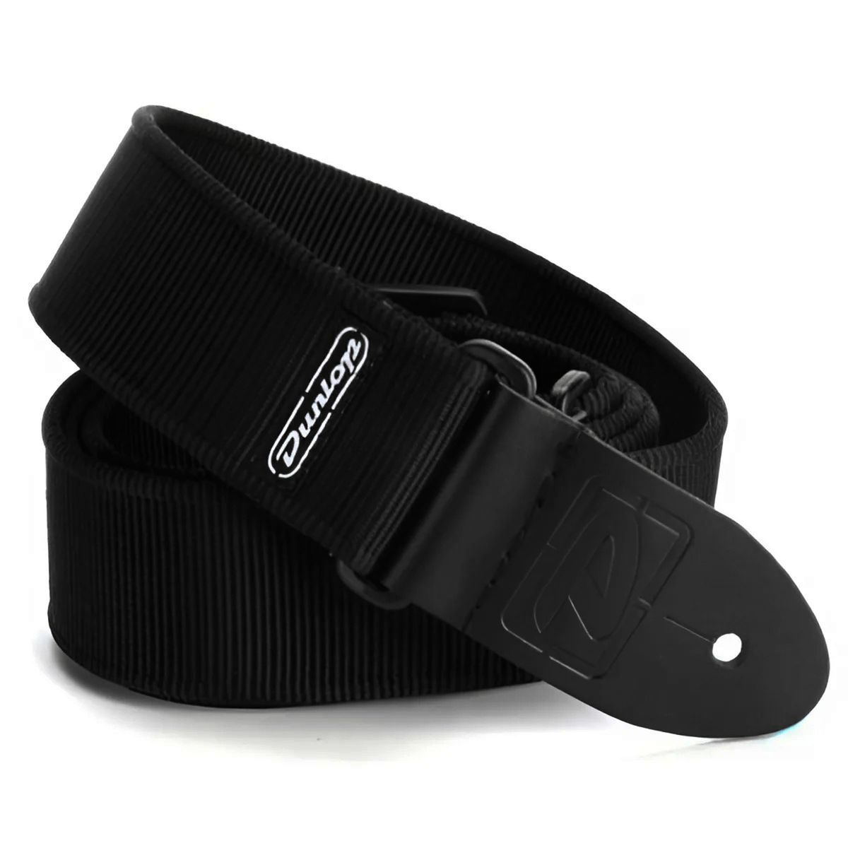 DUNLOP - Correa para Guitarra y Bajo DUNLOP D3809BK