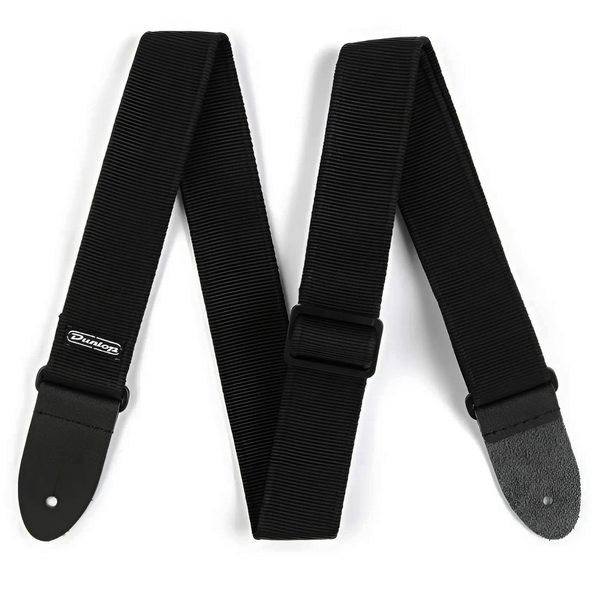 DUNLOP - Correa para Guitarra y Bajo DUNLOP D3809BK