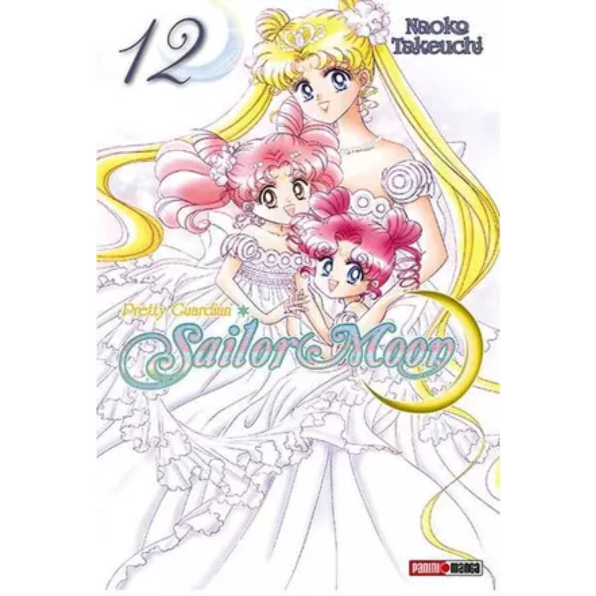PANINI MÉXICO - SAILOR MOON 12 - PANINI MEXICO