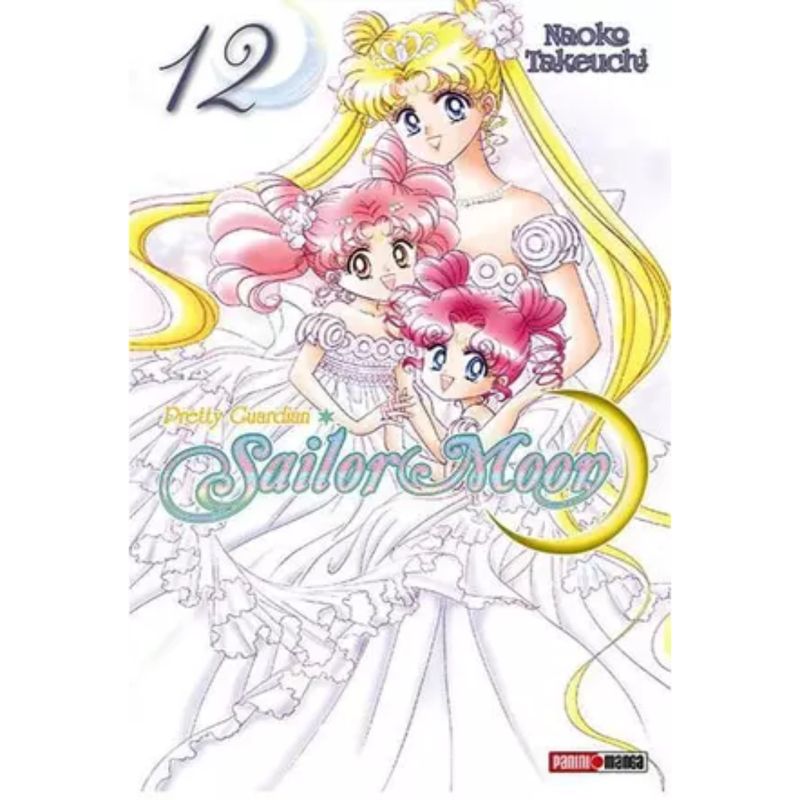 PANINI MÉXICO - SAILOR MOON 12 - PANINI MEXICO