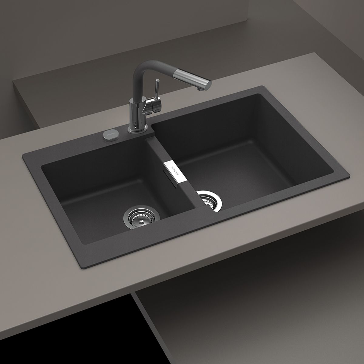 SCHOCK - LAVAPLATOS SCHOCK SIGNUS N-200 MAGMA