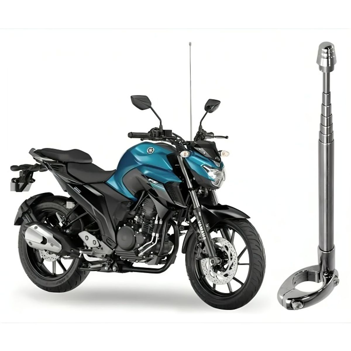 OEM - Antena Corta Hilo Curado