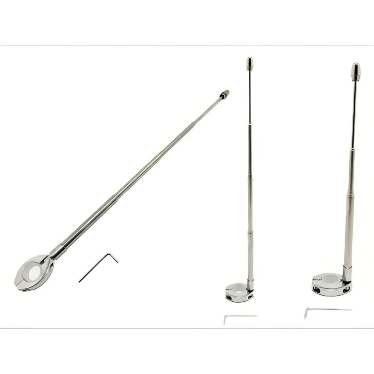 OEM - Antena Corta Hilo Curado