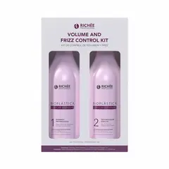 RICHEE PROFESIONNAL - Alisado Bioplastica Premium 1 Litro.-