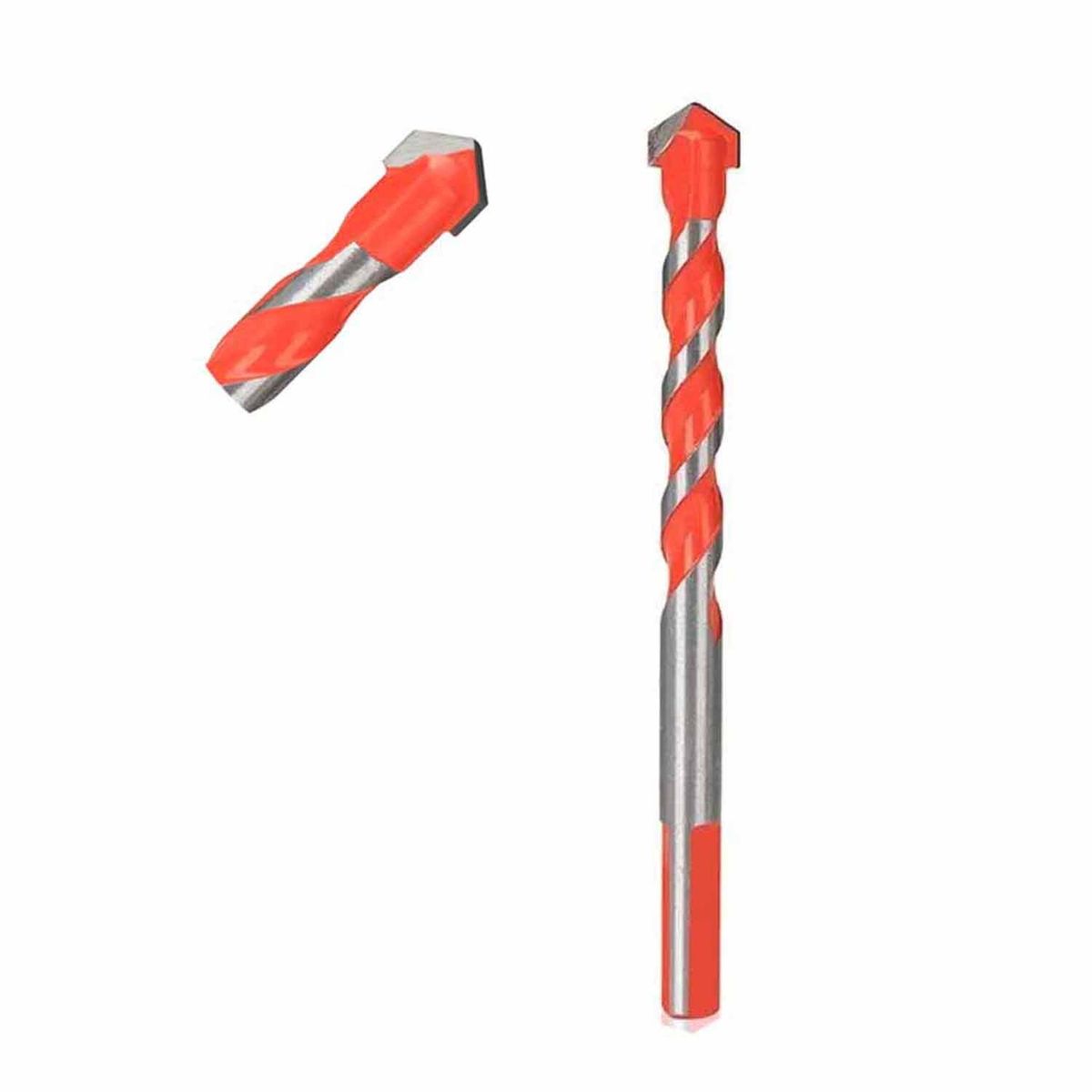 GENERICO - Broca Hss De Carburo Acero Azulejos Cerámica Vidrio Concreto