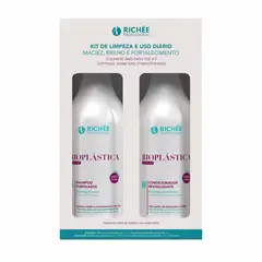 RICHEE PROFESSIONAL - Pack Bioplastica Home Care 1 Litro.-