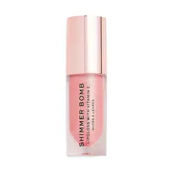 REVOLUTION - Brillo labial voluminizador 46ML GLIMMER NUDE