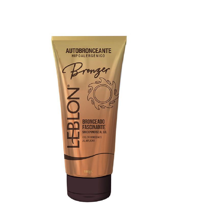 LEBLON - Leblon Loción Autobronceante Express 190 Grs
